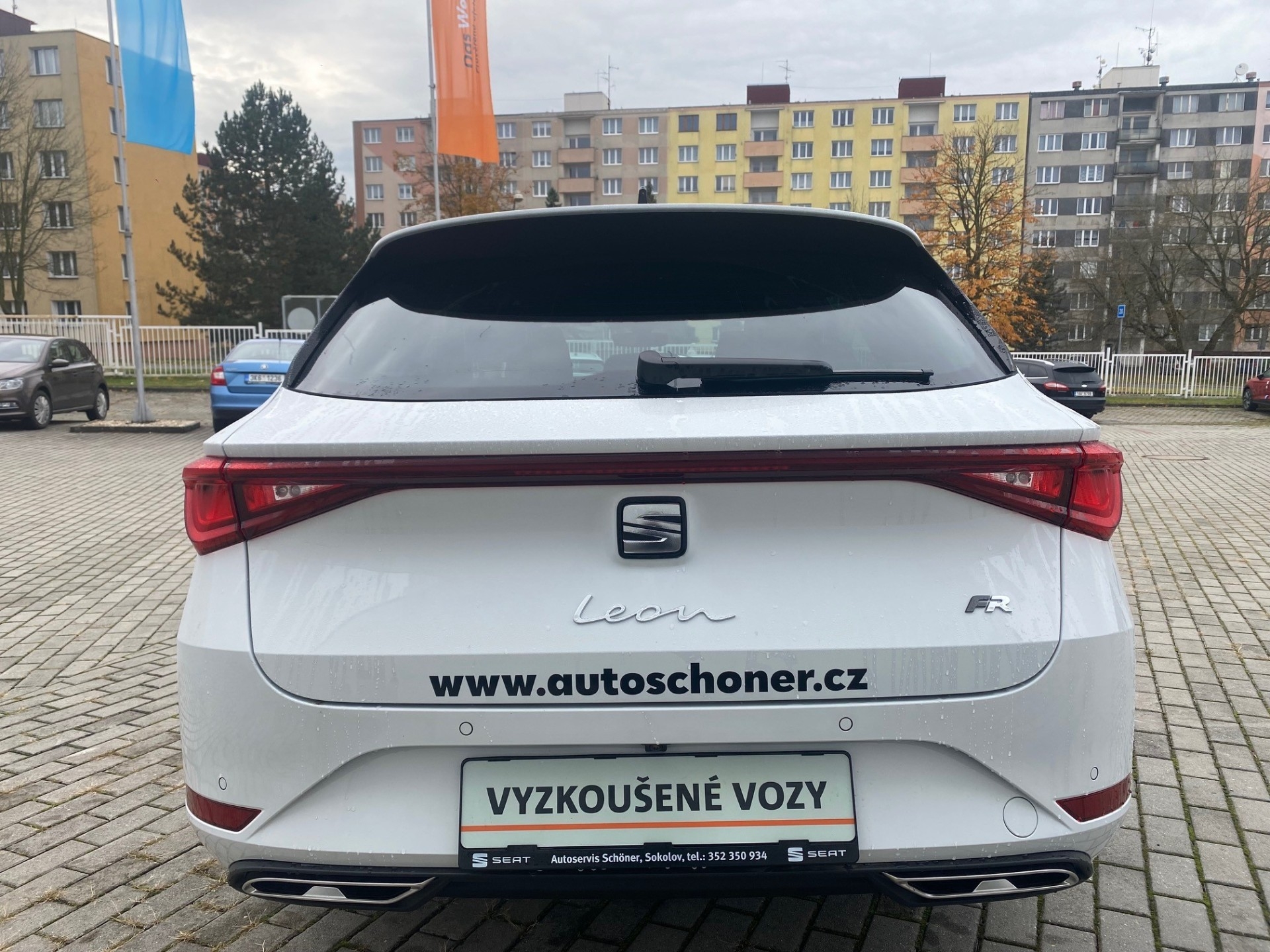 Seat Leon SP