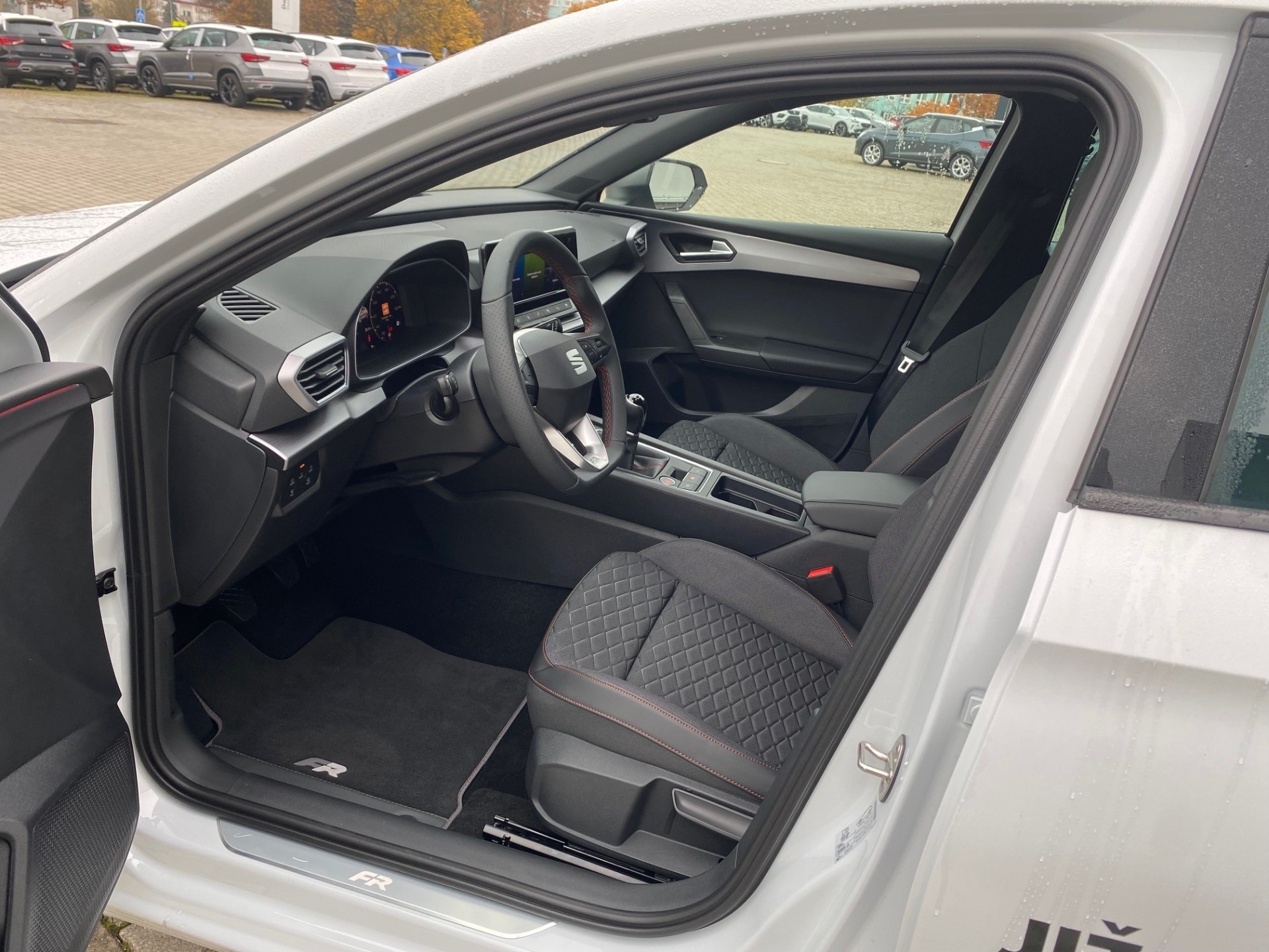 Seat Leon SP