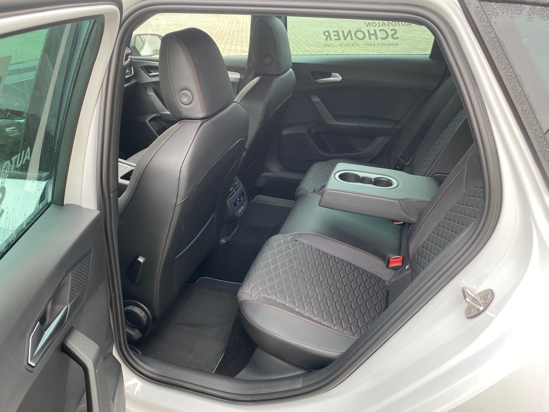 Seat Leon SP