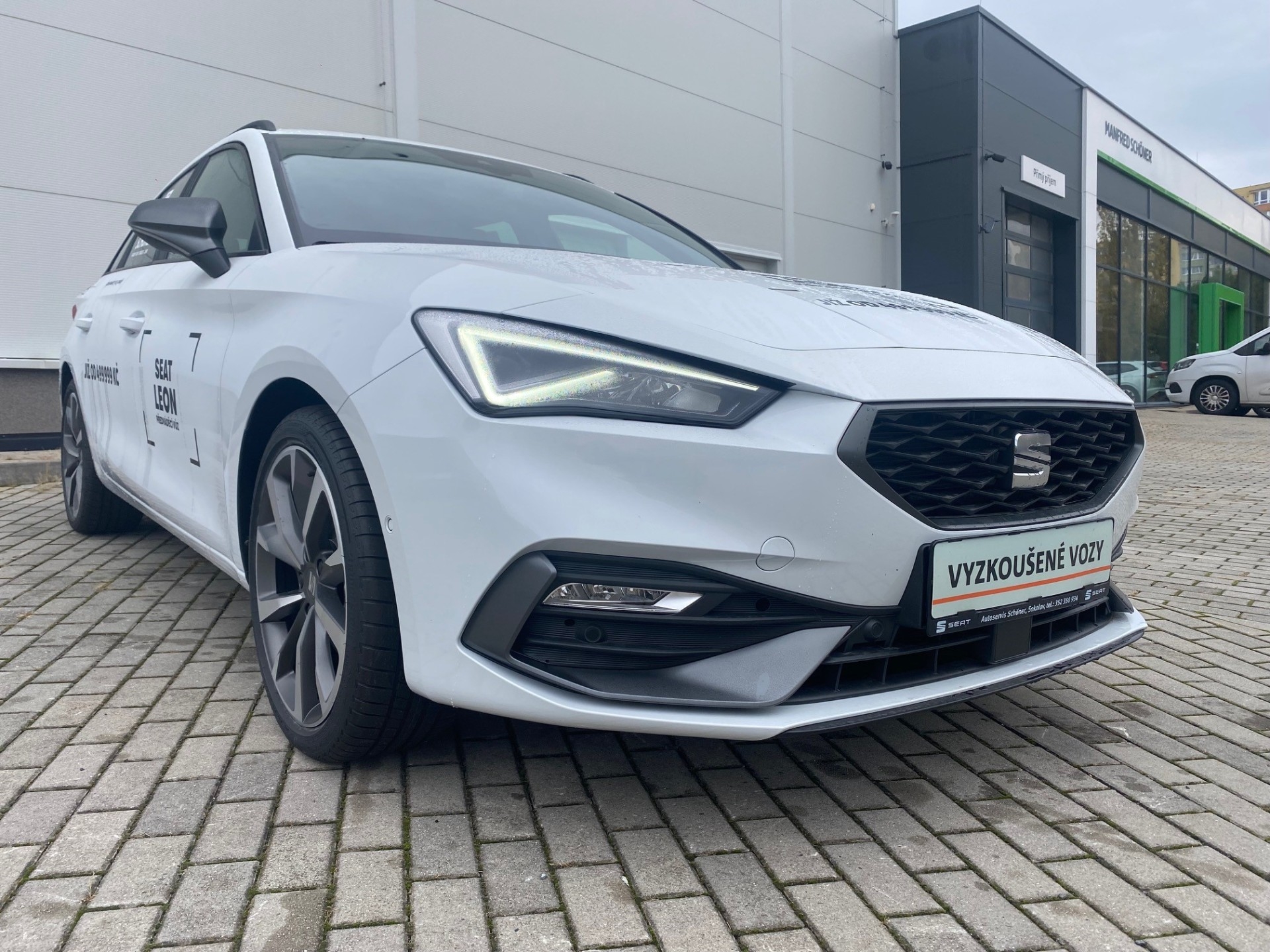 Seat Leon SP