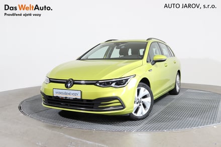 VW Golf Variant Style 1,5 eTSI 7DSG mHEV