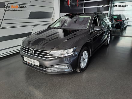 VW Passat Variant 2.0 TDI (110kW/150k) DSG, Business