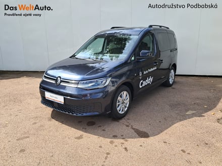 VW Caddy Akční Life 1.5 TSI / 85 kW  DSG6 PHEV