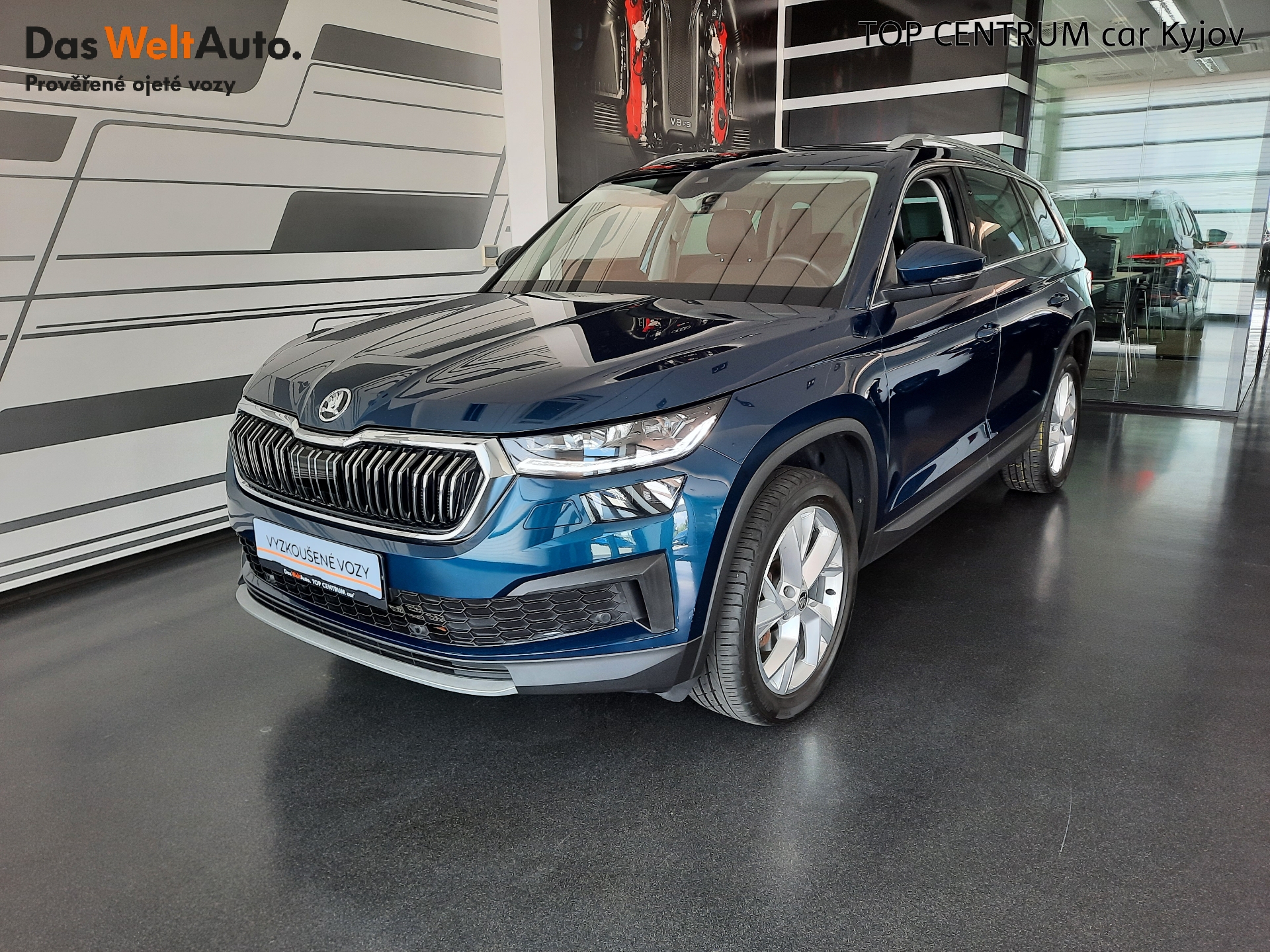 Škoda Kodiaq