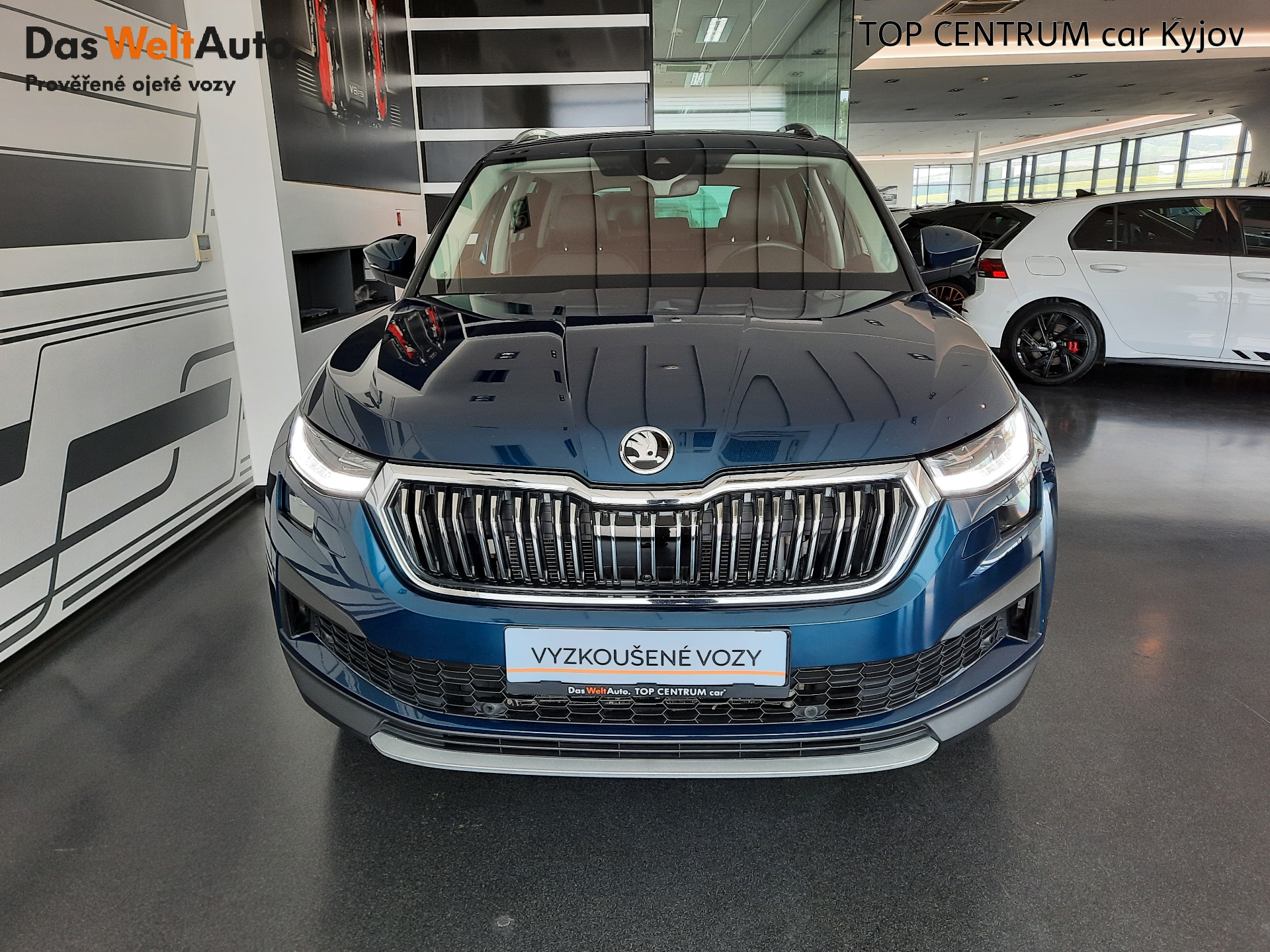 Škoda Kodiaq