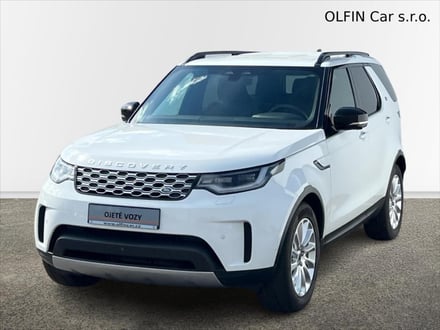 Land Rover Discovery S 183kW AWD D250 7míst183 kW