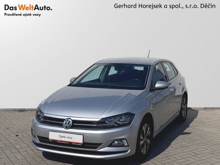 VW Polo 1.0 TSI 85kW BMT Comfortline