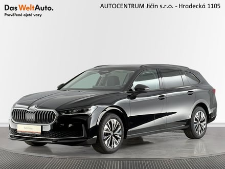 Škoda Superb Combi DSG 2.0TDI 110kW Selection