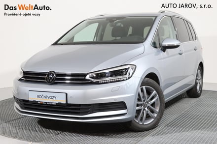 VW Touran People 1,5 TSI 110 kw EVO 7DSG