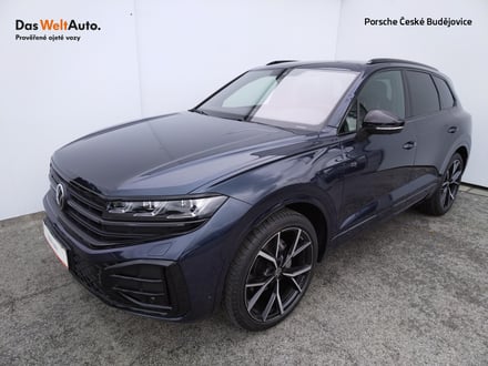 VW Touareg Touareg R-Line V6 3,0 TDI 210 kW 4MOT