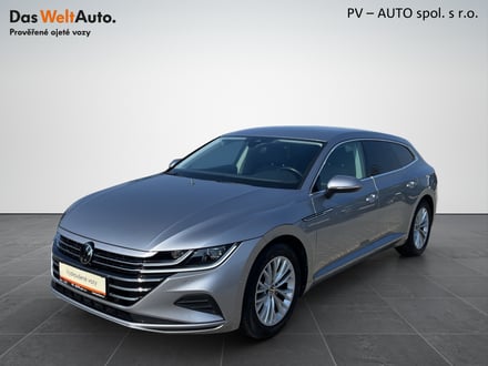VW Arteon Shooting Brake 2.0 TDI 110 kW DSG Elegance Plus