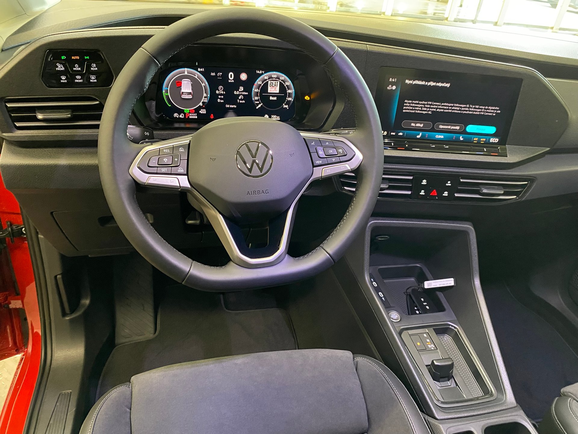 Volkswagen Caddy
