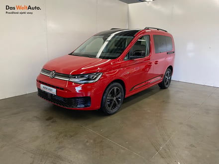 VW Akční Caddy Life 1,5 TSI PHEV