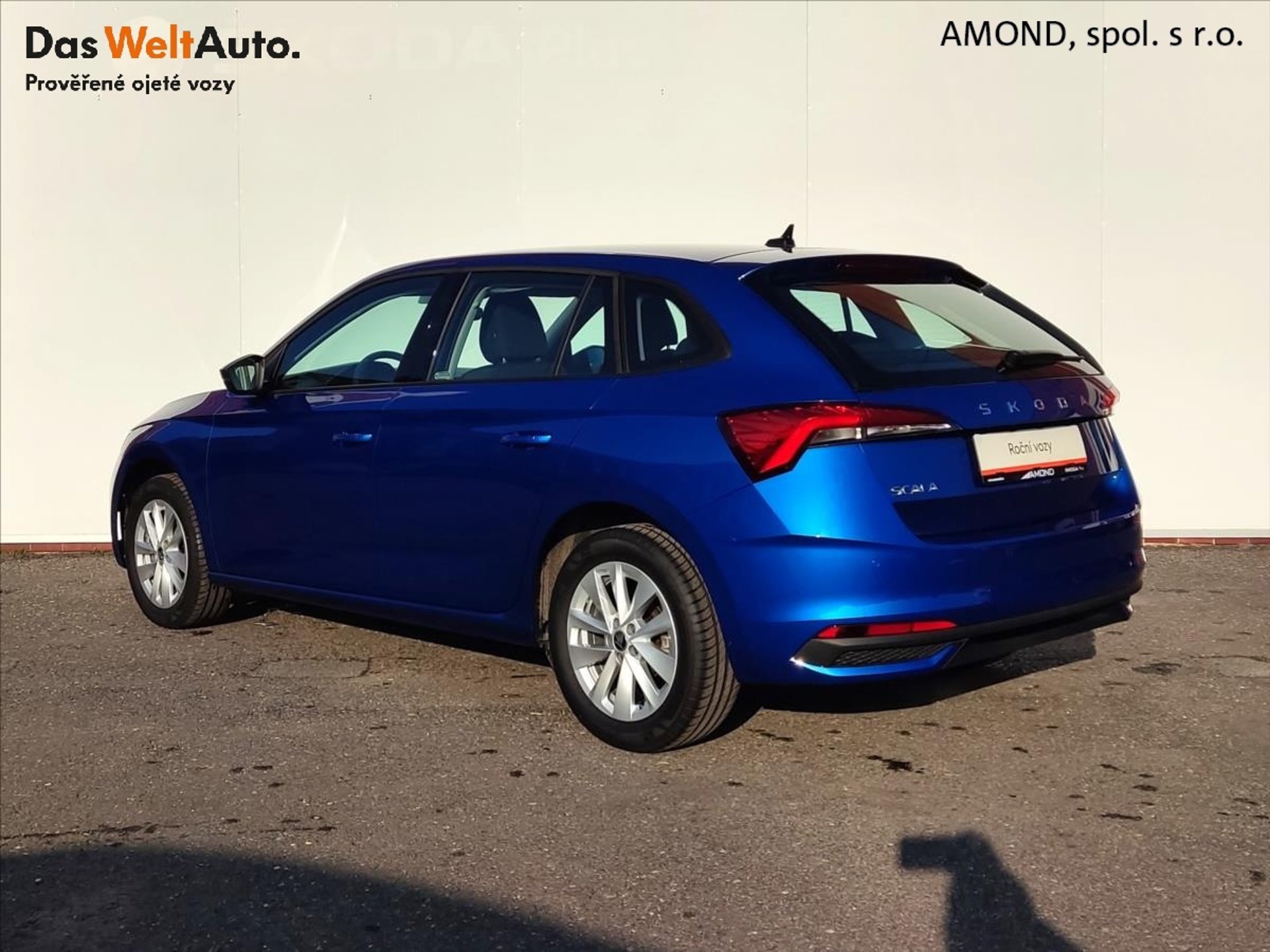 Škoda Scala