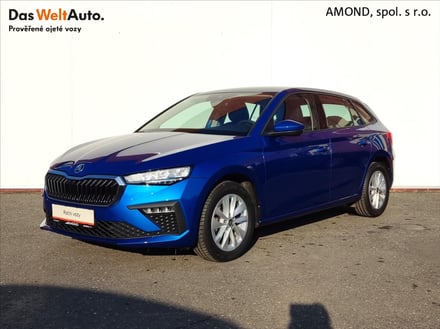 Škoda Scala 1.0 TSI 85 kW Selection