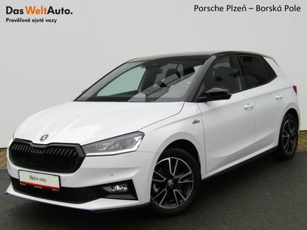 Škoda Fabia IV Monte Carlo 1.0 TSI /85kW 7st.aut.DSG