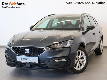 SEAT Leon SP Style 1.5 TSI 115k