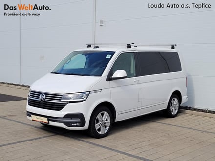 VW Multivan Comfortline 2.0 TDI 110 kW automat ,DPH