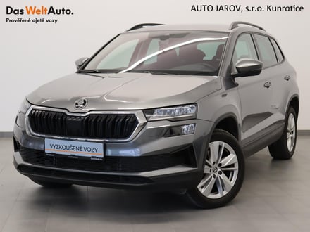 Škoda Karoq SELECTION 1,5 TSI 110 kW DSG
