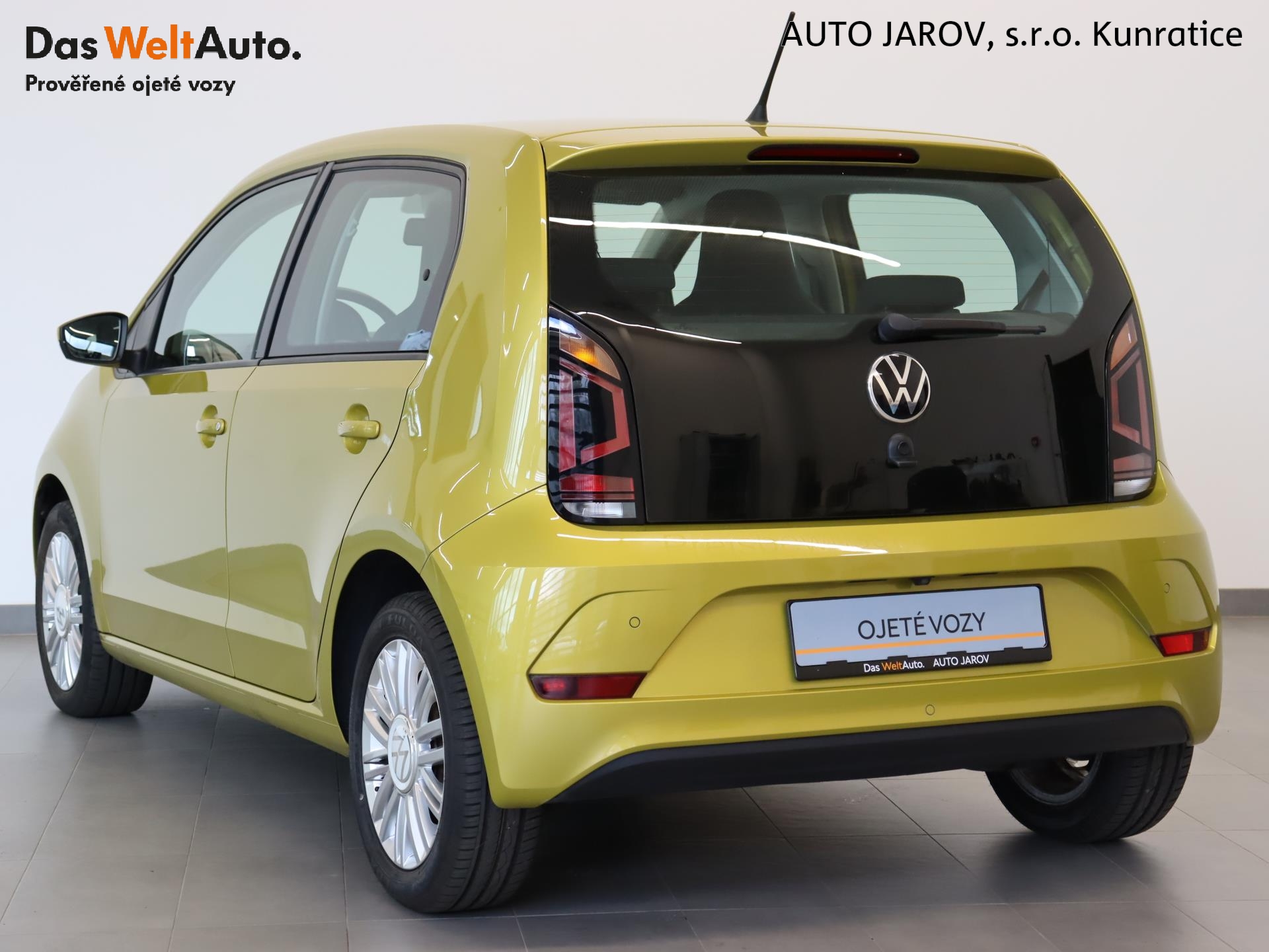 Volkswagen up!