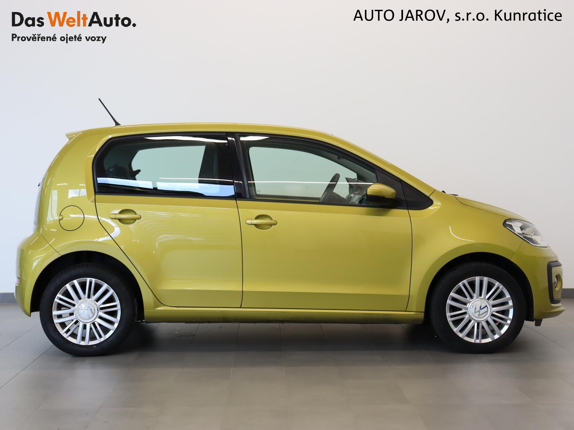 Volkswagen up!