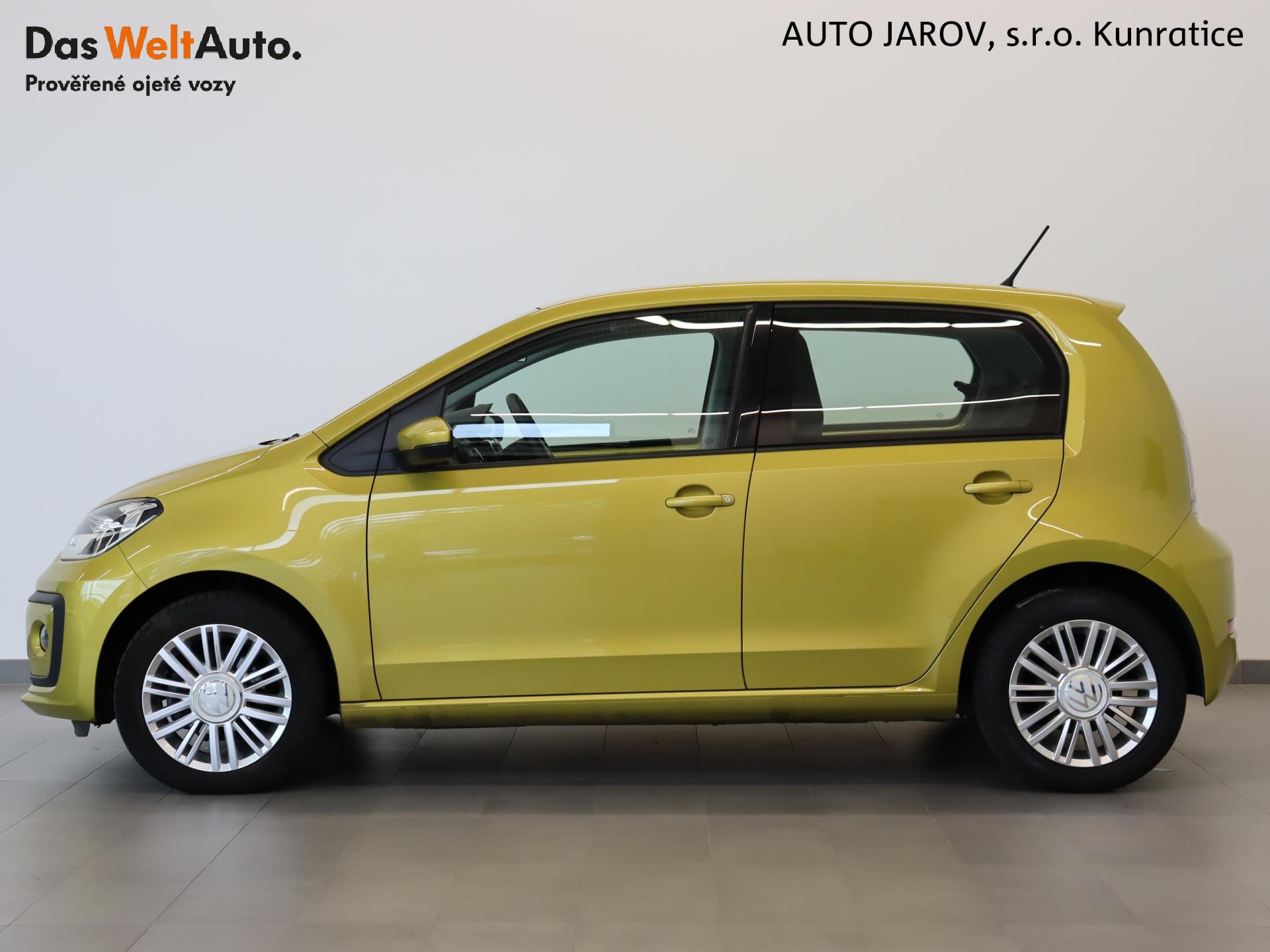 Volkswagen up!