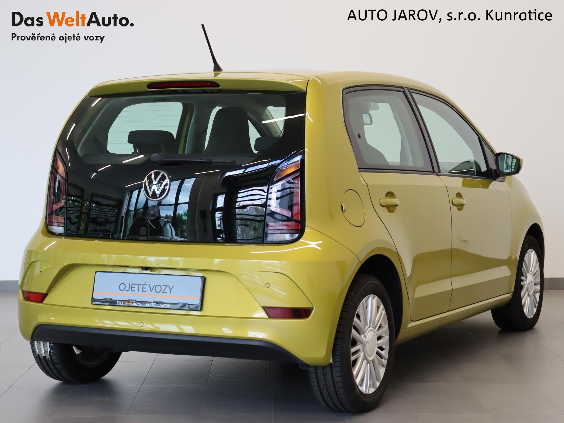 Volkswagen up!