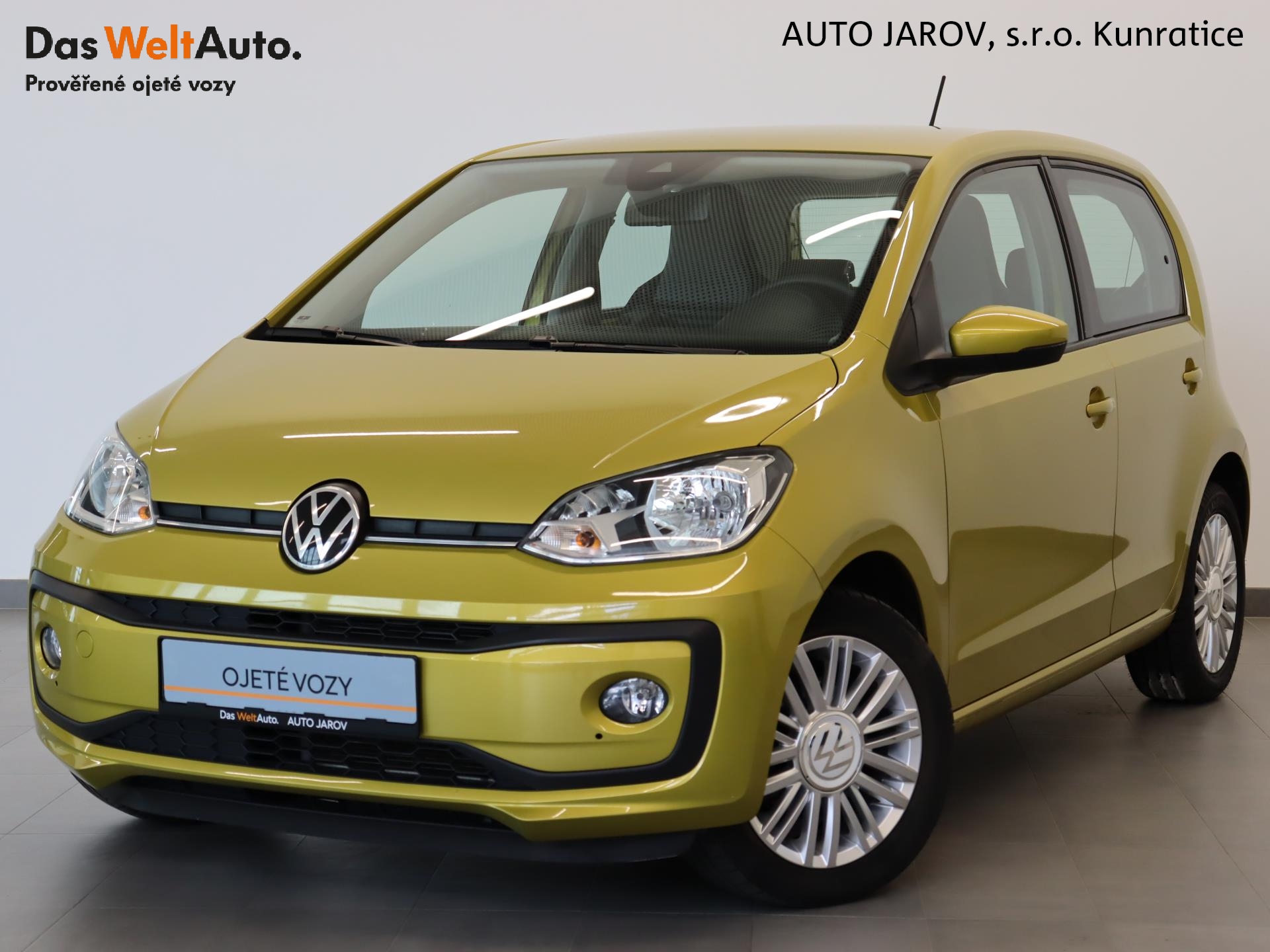 Volkswagen up!