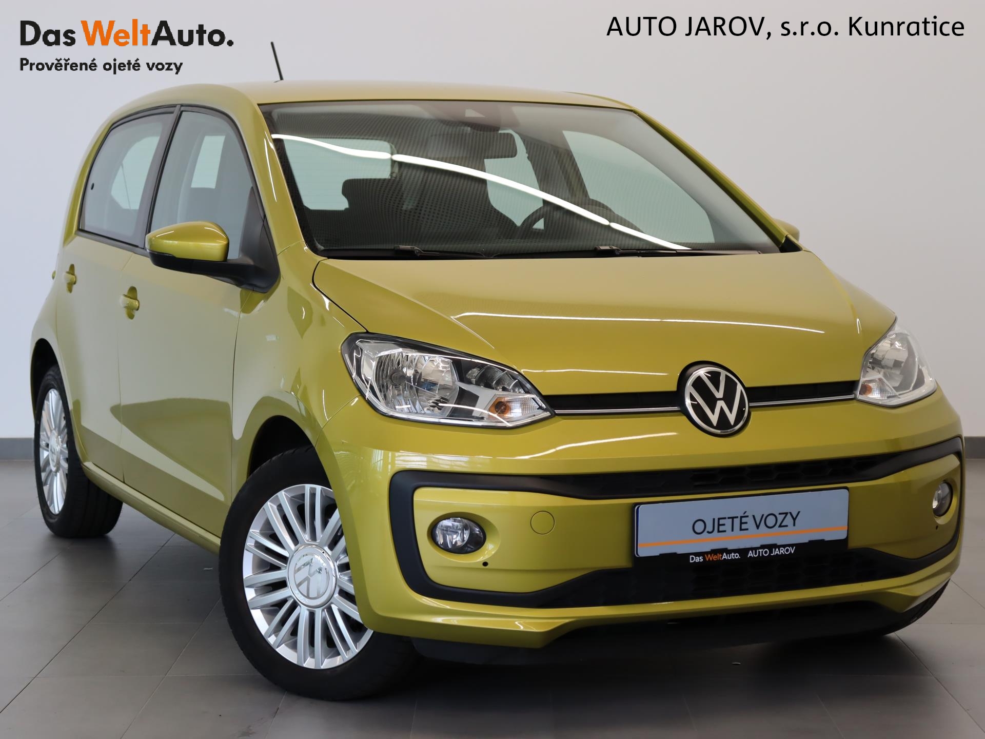Volkswagen up!