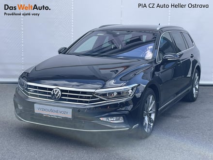 VW Passat 2.0TDI 147kW