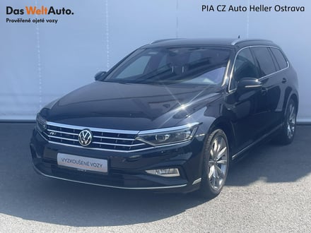 VW Passat 2.0TDI 147kW