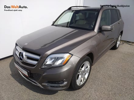 Mercedes GLK 250 CDI