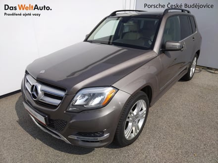 Mercedes GLK 250 CDI