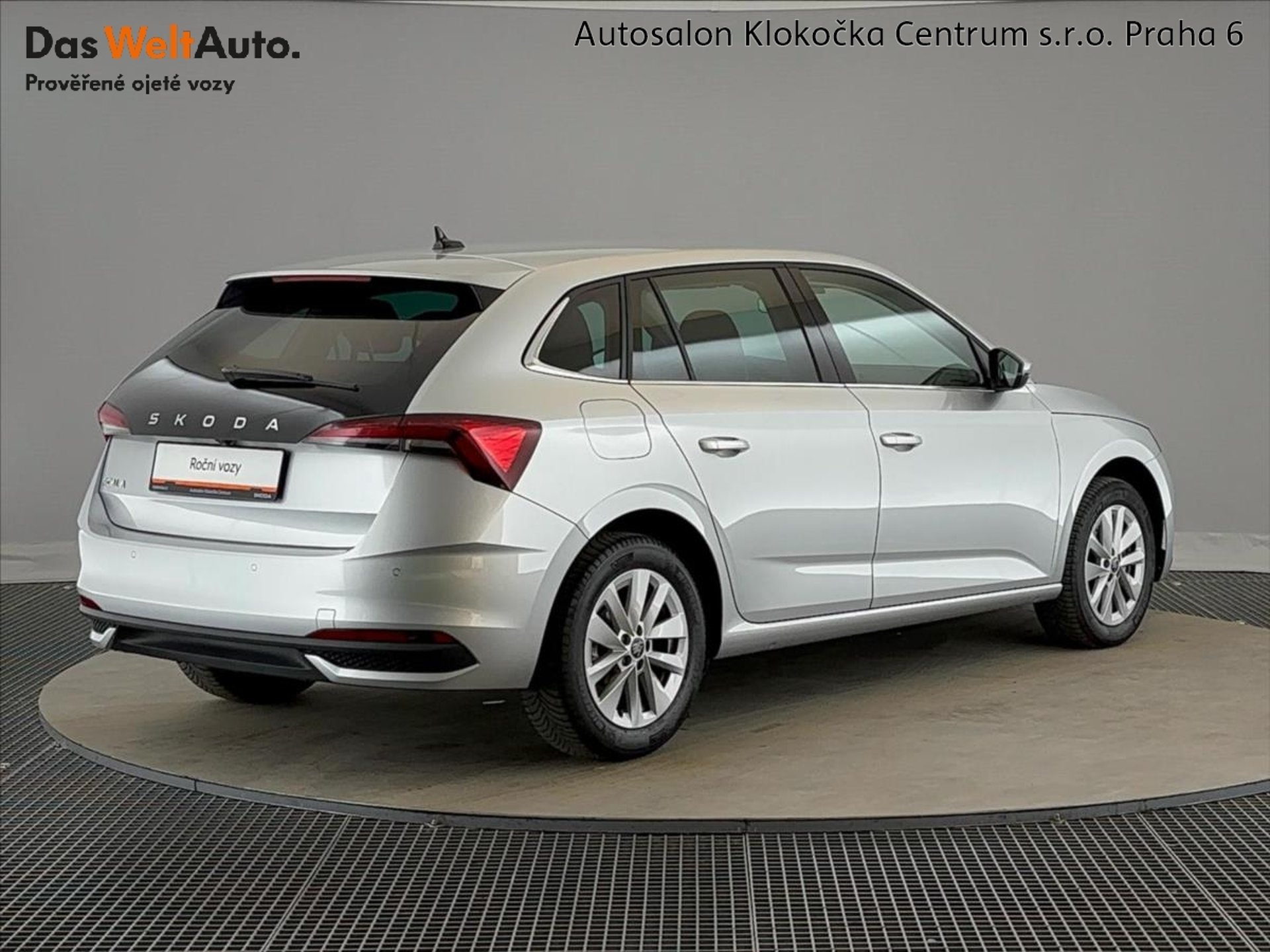 Škoda Scala