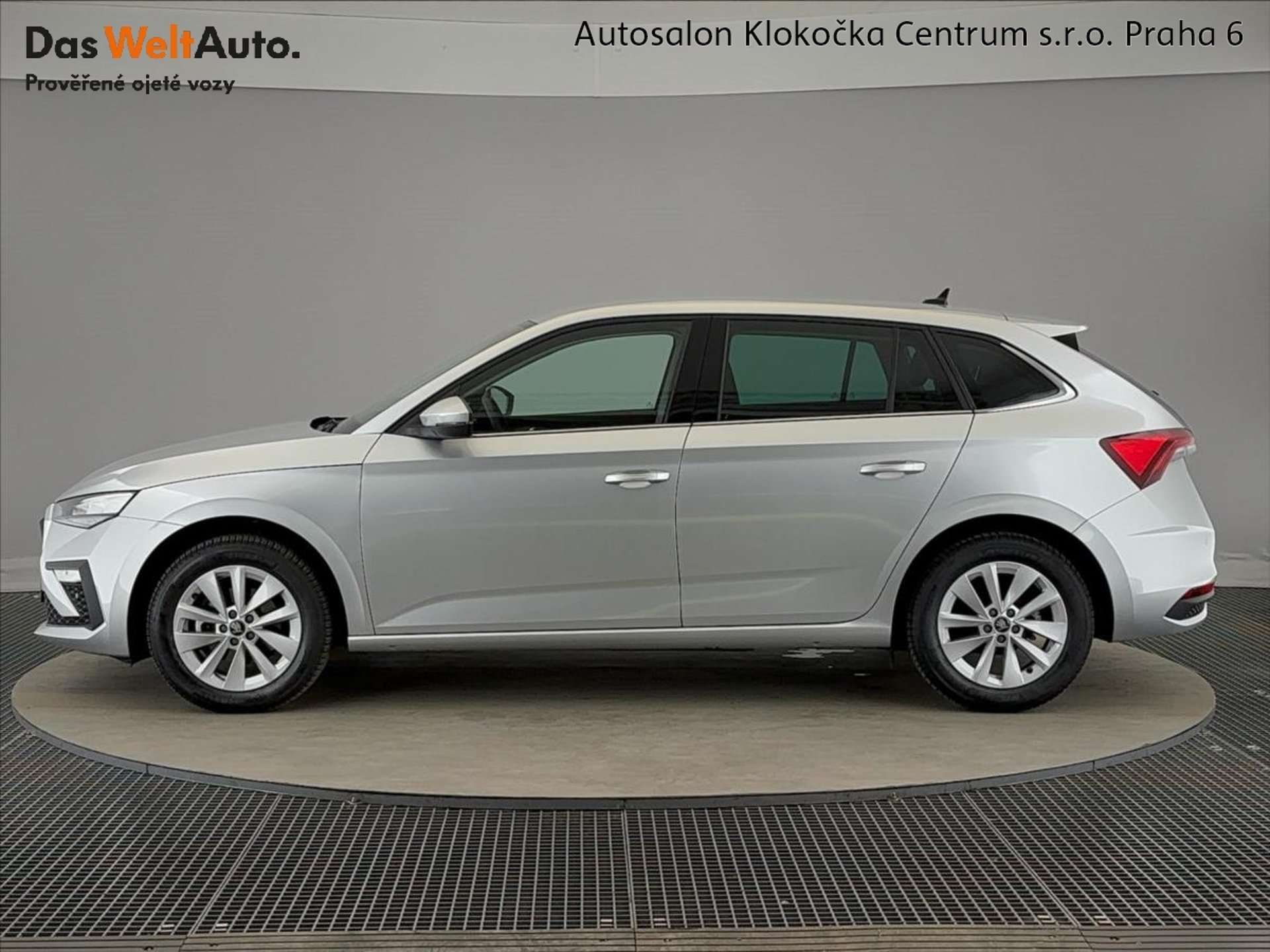 Škoda Scala