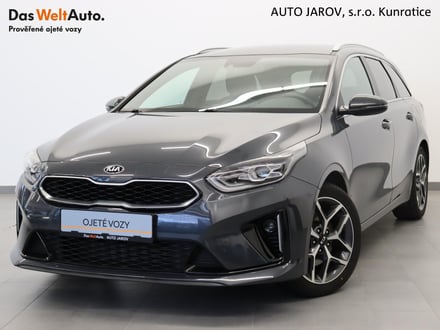 KIA Ceed GT-line