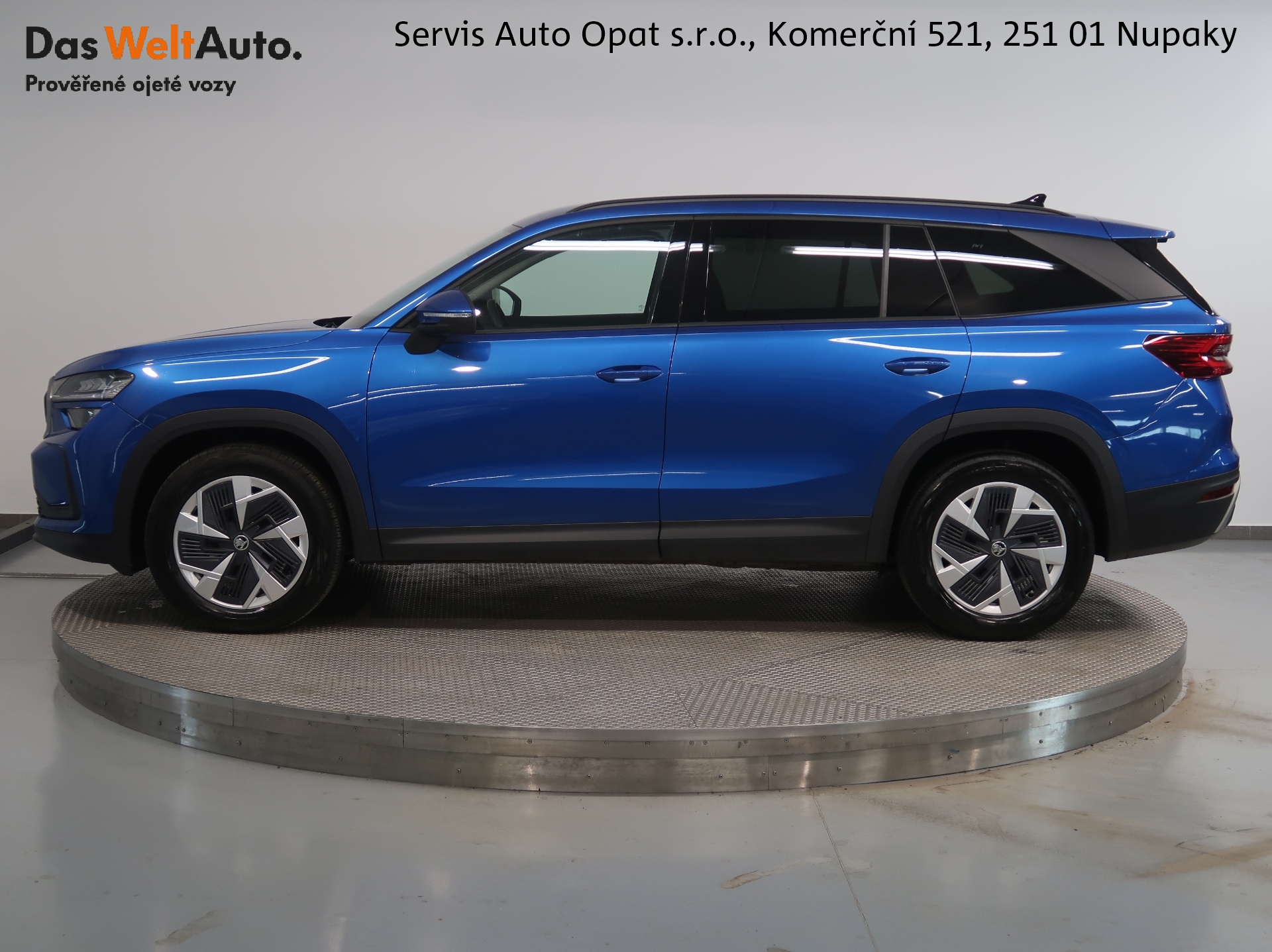 Škoda Kodiaq