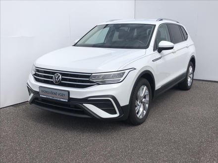VW Tiguan Allspace TSi 110kW 7DSG LIFE110 kW