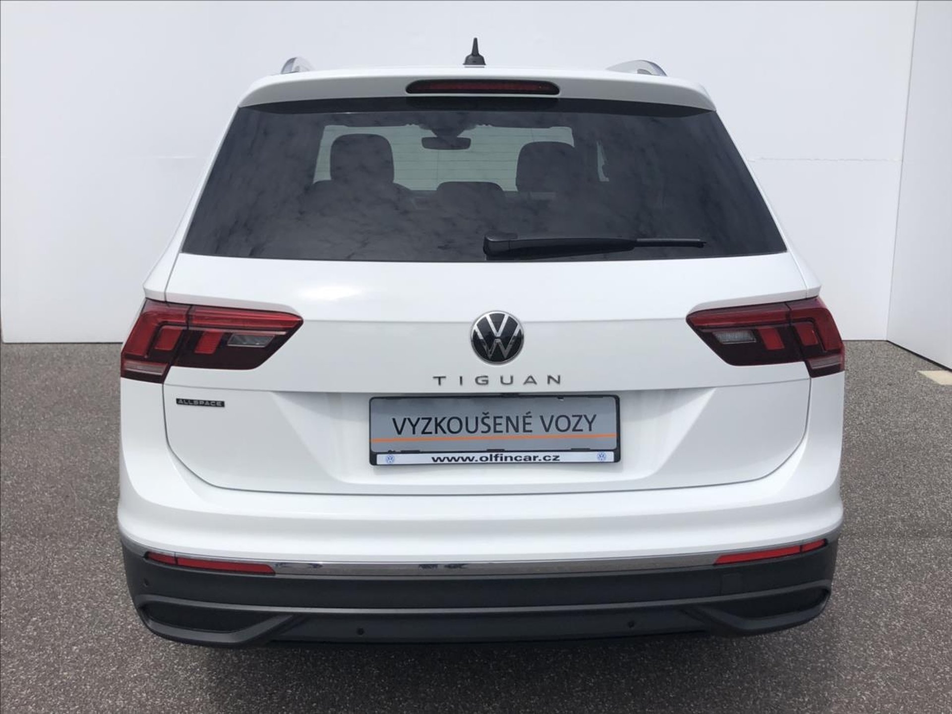 Volkswagen Tiguan Allspace