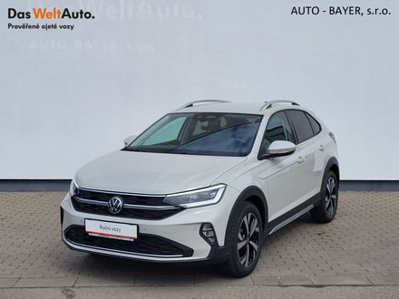 VW Taigo Love 1,0TSI 85kW 7DSG-nové