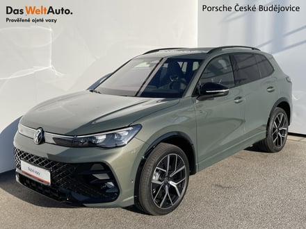 VW Tiguan 2.0 TDi x4x DSG 7st. R-Line