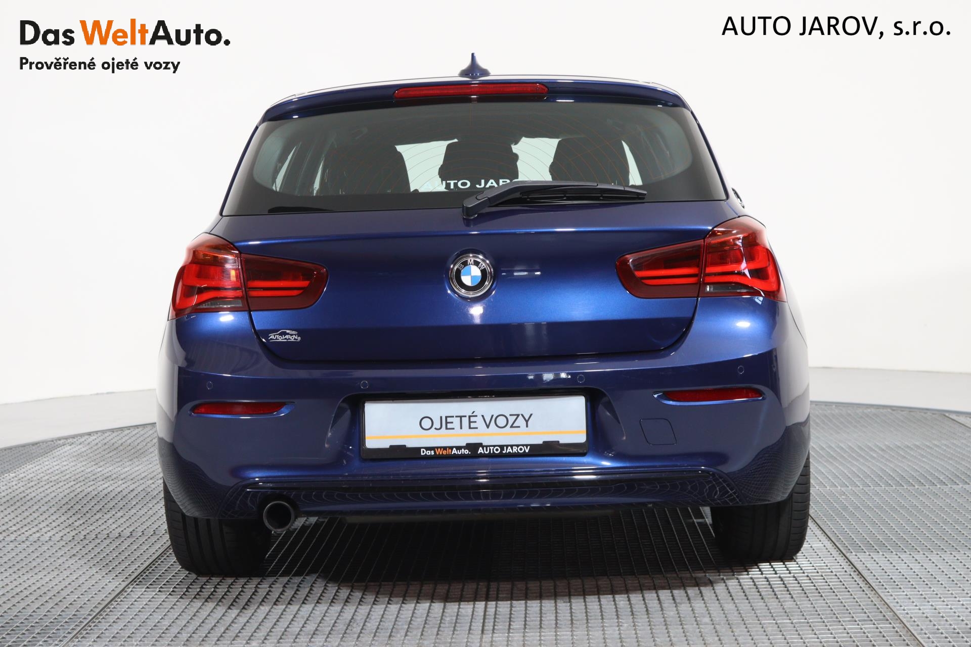 BMW Řada 1