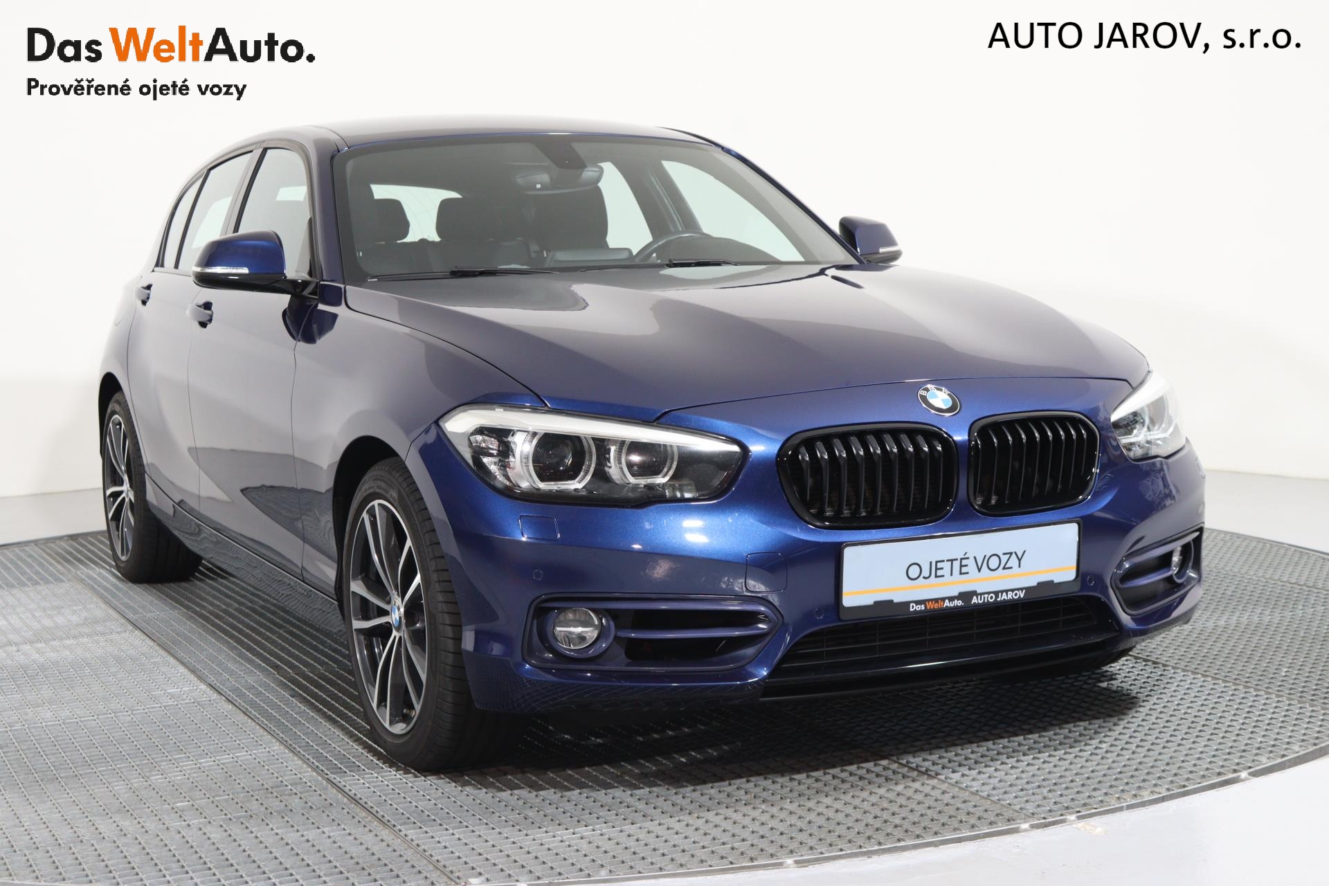 BMW Řada 1