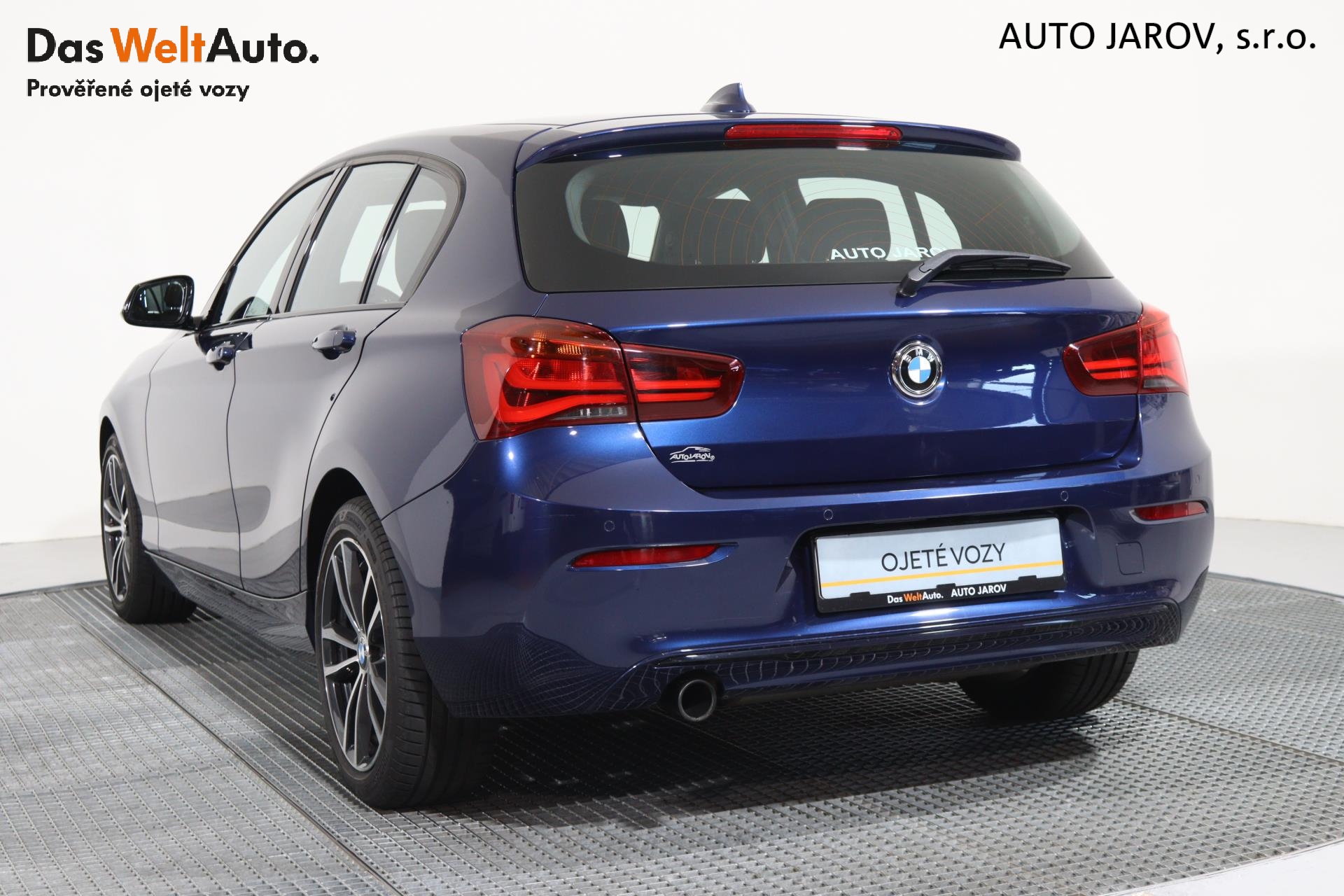 BMW Řada 1