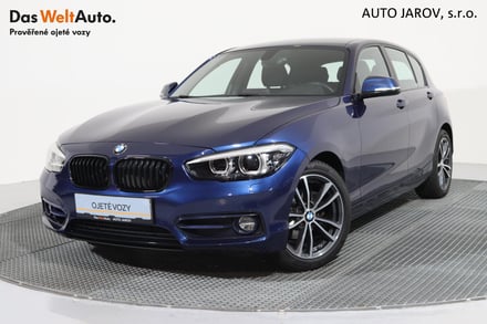 BMW Řada 1 118i SPORT AUTOMAT