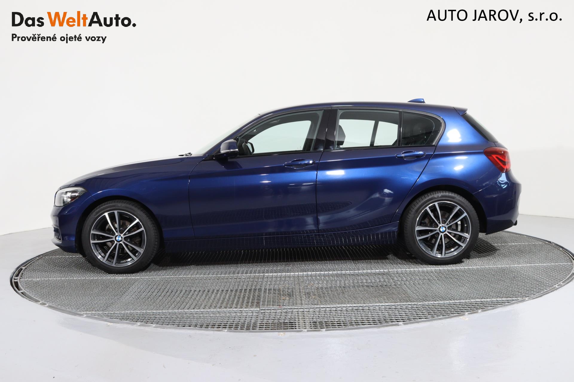 BMW Řada 1