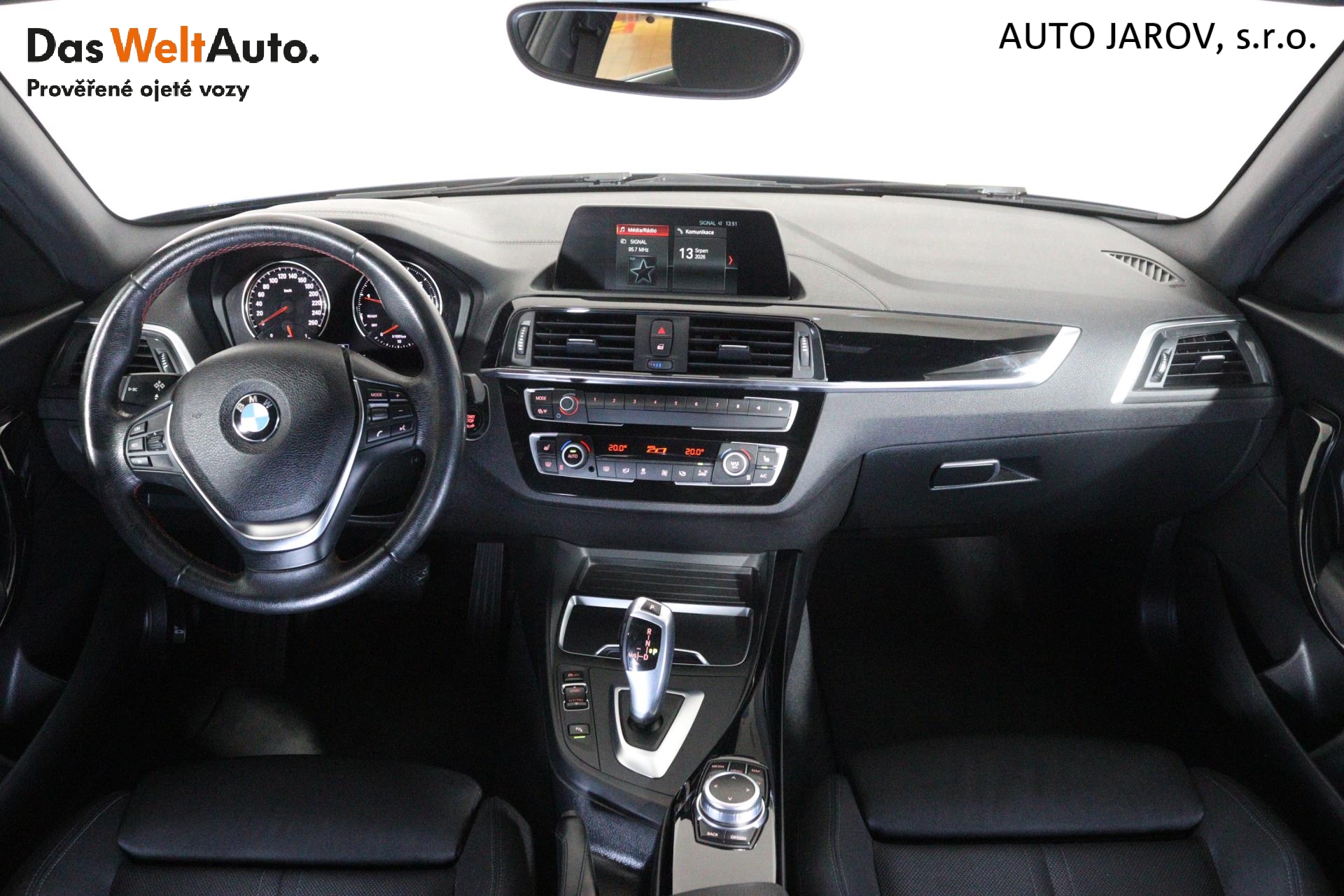 BMW Řada 1