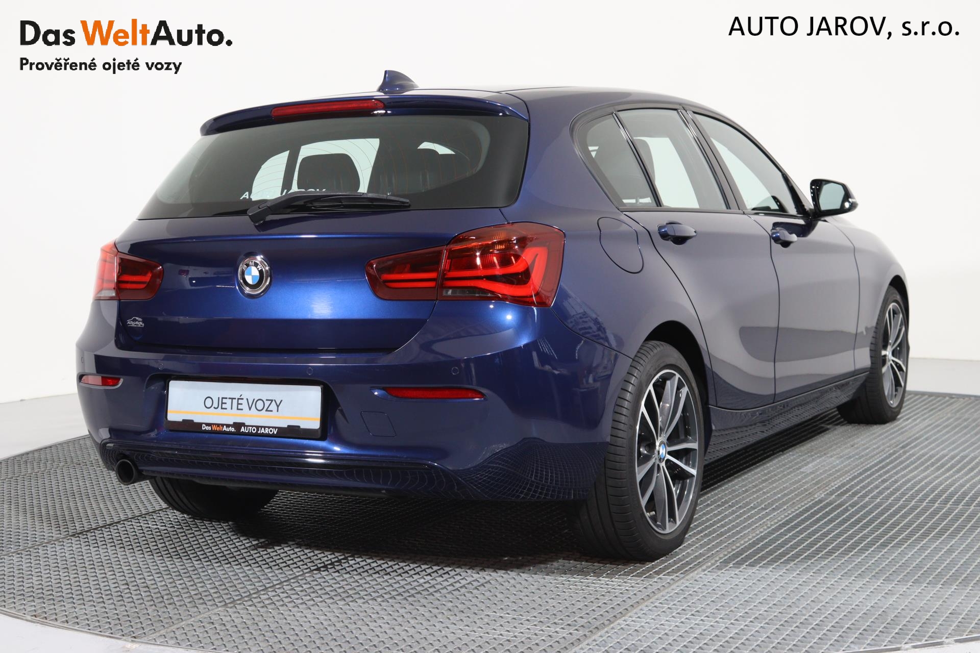 BMW Řada 1