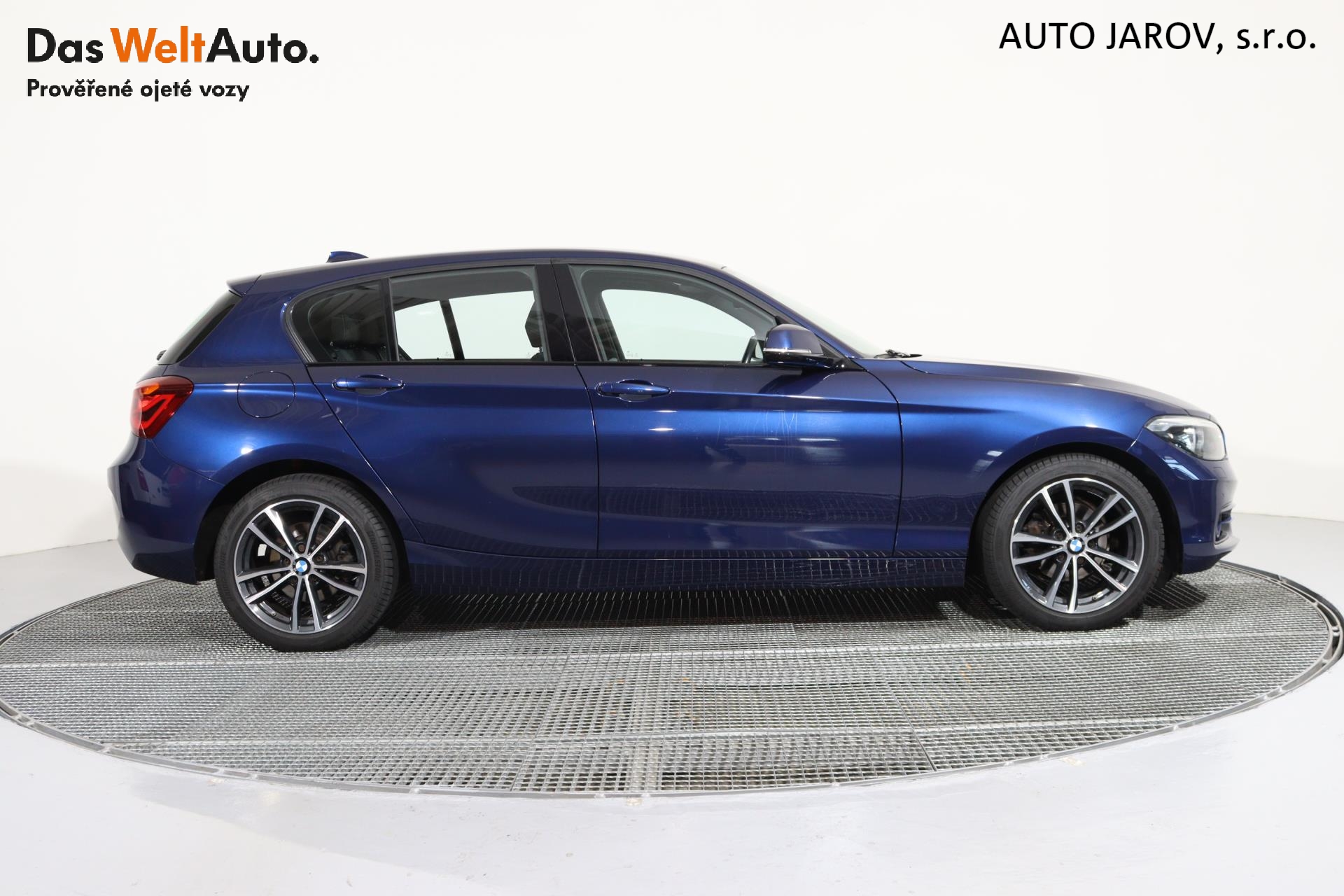 BMW Řada 1