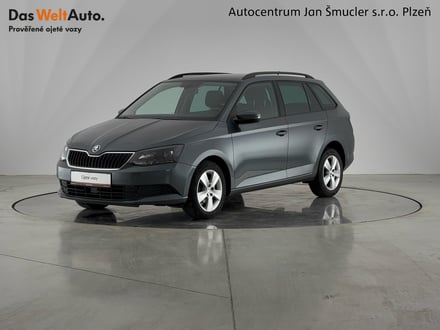 Škoda Fabia 1.2 TSI / 66 kW Style